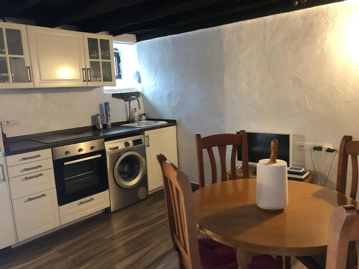 Apartament Los Alenes En Flor Las Aguas Hiszpania